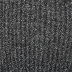 Коммерческий ковролин черный Meridian 1197 (3*2м)