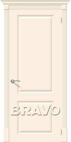 Дверь межкомнатная Скинни-12 Cream 2000*700 мм
