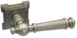 Дверные ручки Castello VQ212 Aged Silver