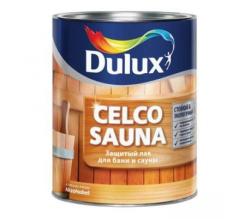 Защитный лак Celco Sauna