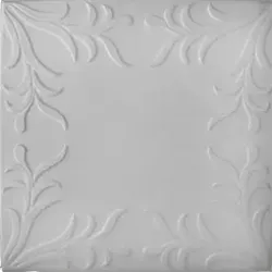 Kindecor 0865 Плитка белая