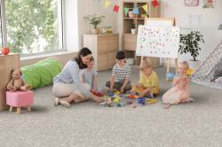 Полукоммерческий  линолеум Navi 1 _019L