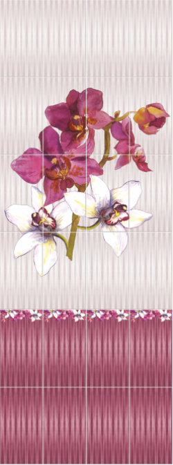 Дикая орхидея 00310