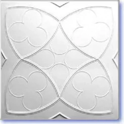 Kindecor 0850 Плитка белая
