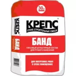 КРЕПС Штукатурка Банд (30 кг)