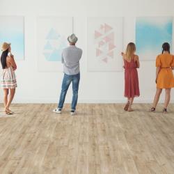 Полукоммерческий  линолеум Tavel T38