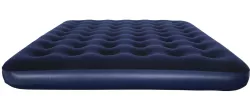 Матрас надувной BESTWAY Flocked Air Bed 152*203*22 см