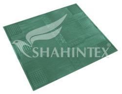Противовибрационный коврик Shahintex зелёный