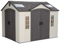 Пластиковый сарай LifeTime 10*8