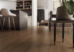 Дуб Брауни D40084 33 класс 8мм