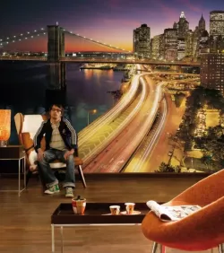 8-516 NYC Lights