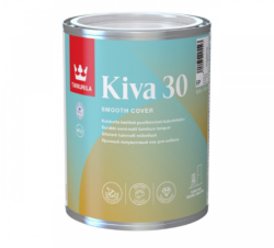 Лак Kiva 30 полуматовый