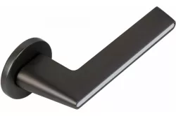 Дверная ручка River S-486 Graphite