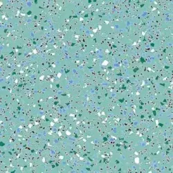 Коммерческий  линолеум 7541 Amazonite