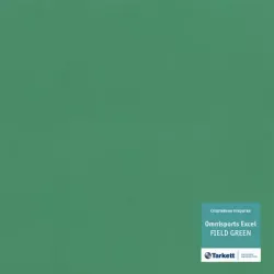 Спортивный  линолеум Cexci Field Green