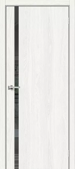 Браво-1.55 White Dreamline Mirox Grey