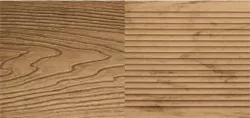 Террасная доска Eurowood золотой тик 4м