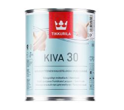 Лак Kiva 30 полуматовый