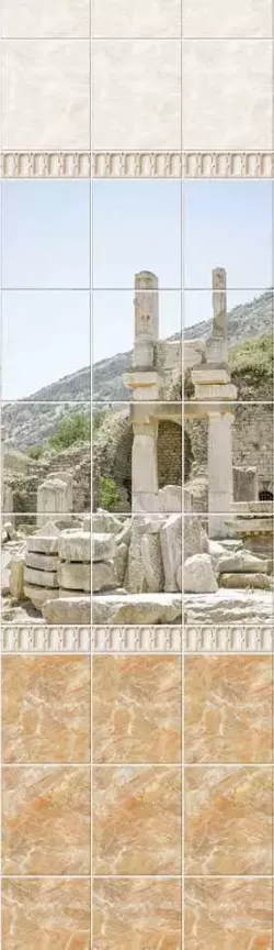 Италия Империя узор