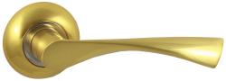 Дверная ручка Vantage V23C AL матовое золото