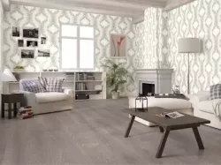 Дуб серый состаренный матовый 1346