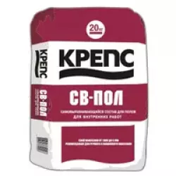 КРЕПС СВ-пол (20 кг)