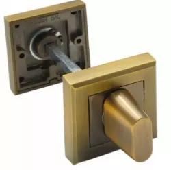 Завертка сантехническая WC Q003 Brushed Cafe