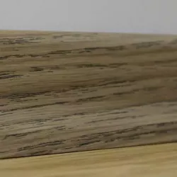 PW Skirting Oak Brown / Дуб Коричневый