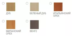 ДПГ одностворчатое ПВХ