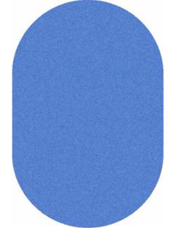 s600 BLUE овал