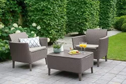 Комплект уличной мебели Salemo balcony set