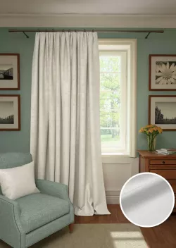 Штора на тесьме Plain Lux-S PL111909610