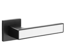 Дверная ручка Spacer S-524 Black