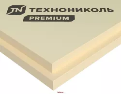 Плита теплоизоляционная PIR ТехноНИКОЛЬ (СХМ/СХМ) 50мм