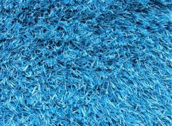 Искусственная трава Deko 20 голубая