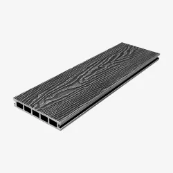 Террасная доска Unodeck Vintage графит 3м