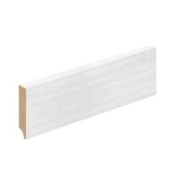 Плинтус S-70.16 ЭКО Snow Melinga