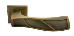 Дверная ручка MH-33 COF-S кофе