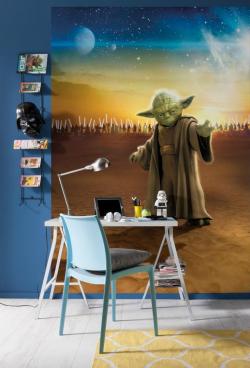 4-442 Star Wars Master Yoda