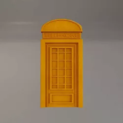 Telephone M007