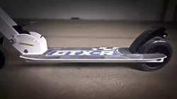 Городской самокат Zinc GTX-R