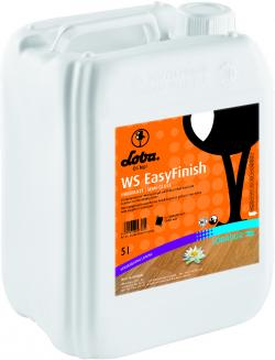 Однокомпонентный паркетный лак Lobadur WS EasyFinish матовый (1 л)