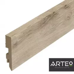 Плинтус ламинированный Arteo Дуб Пикус
