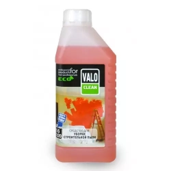 Средство для удаления строительной пыли VALO Clean концентрат
