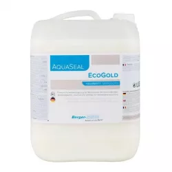 Однокомпонентный лак Berger Aqua-Seal EcoGold полуматовый