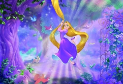 8-451 Rapunzel