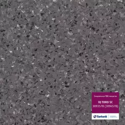 Коммерческий  линолеум Black Grey 578