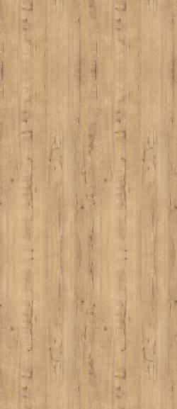 Столешница 2708 CR Дуб бунратти 3050*600*38 мм 1 завал R матовая