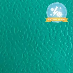 Спортивный  линолеум Sportfloor Gem 4.5 зеленый