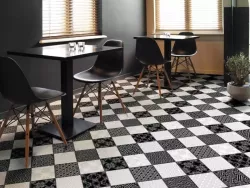 Полукоммерческий  линолеум Chess 4_990D